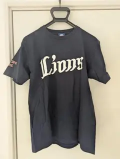 Lions MAKITA 35 Tシャツ ネイビー