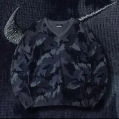 ナイロンジャケット スウェット