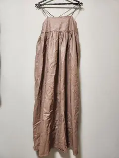 UNIVERVAL MUSE ジャンパースカート