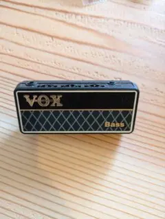 VOX amPlug 2 Bass ベース用ヘッドホンアンプ 本体のサムネイル