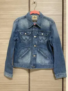 美品　ROSE BUD COUPLES デニムジャケットのサムネイル