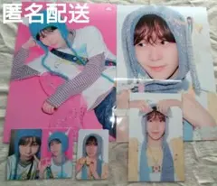 匿名配送 NCT WISH シーグリ 2026 リョウ