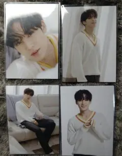 seventeen ミンギュ　トレカ