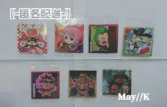 ワンピース 大海賊ウエハース シール Log 5 チョッパー 大船団