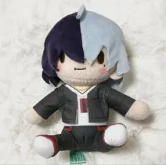 劇場版プロジェクトセカイ壊れたセカイと歌えないミク ふわぷちミニぬいぐるみ
