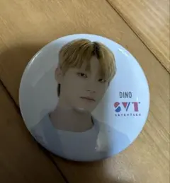 SEVENTEEN POPUP ディノ　缶バッジ