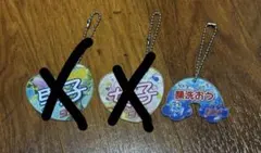 50TA 狩野英孝 アクリルキーホルダー顔洗おう ロンドンハーツ