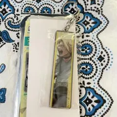 ヒロアカ　原画展　上鳴電気　メタルキーホルダーコレクション