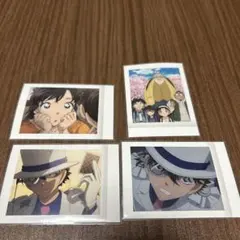 名探偵コナン　100万ドルの五稜星ぱしゃこれセット