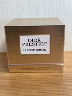 【まとめ買い割引あり】新品未使用プレステージホワイトラクレームルミエール ディオール / プレステージ ホワイト ラ クレーム ルミエール N