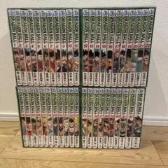 開封済み美品　DRAGON BALL 全42巻 Double Cover Box