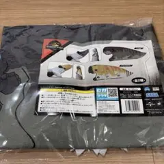 ジュラシックワールド復活の大地　くるっとウェアタオル 未開封