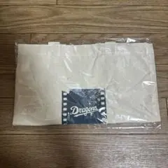 名古屋最終章　2025 オリジナルトートバック　中日ドラゴンズ