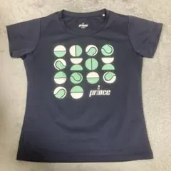 プリンス　prince テニス レディース Tシャツ
