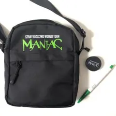 Stray Kids MANIAC ポシェット
