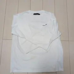 ホワイト 長袖 Tシャツ Passion