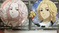 東京リベンジャーズ　ガチャっと缶バッジ　佐野万次郎　マイキー