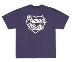 店舗限定販売 ヒューマンメイド グレー HEART BADGE T-SHIRT - メルカリ
