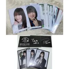 守屋麗奈 大園玲 山﨑天 櫻坂46 欅坂46 生写真 トレカ 欅カフェ