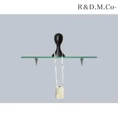 【R&D.M.Co-】 SILK FRILL SHOULDER BAG