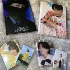 ジョンハン バインダー トレカ まとめ売り セブチ アルバム 정한　尹淨漢