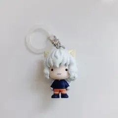 HUNTER × HUNTER めじるしアクセサリー ネフェルピトー