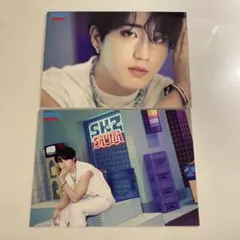 StrayKids ハン ラントレ まとめ売り Straykids スキズ ハン トレカ まとめ売り ハンジソン straykids