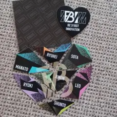 BE:FIRST BE:1 ステッカーセット