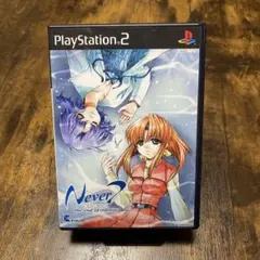 PS2 Never7 ネバーセブン　極美品