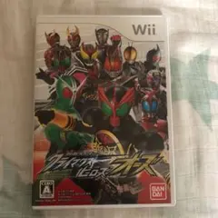 仮面ライダー クライマックスヒーローズ オーズ