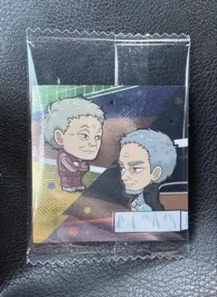 ハイキュー　シークレット　シール