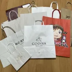 ショップ袋セット23点