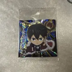 ハイキュー!! 影山飛雄 ホログラムシール