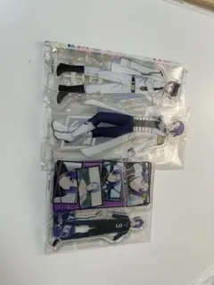 ブルーロック　御影玲王　アクリルスタンド　まとめ売り　セット