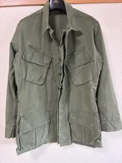 U.S. ARMY ジャングルファティーグ　ノンリップ
