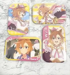 ウマ娘 まるかくカンバッジ まとめ売り 楽天市場】【ポイント10倍 & クーポン！】缶バッジ ウマ娘 プリティー