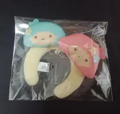 サンリオ リトルツインスターズ キキ＆ララ シークレットミニカチューシャ