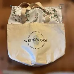 ウエッジウッド　バッグ