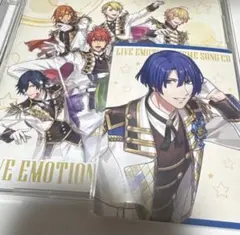 未再生 うたプリ ライエモ CD メセカ 真斗 THEME SONG