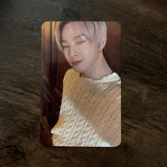 ONEUS イド　クリスマストレカ