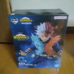 轟焦凍 一番くじ フィギュア 幸せの上に ヒロアカ C賞