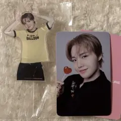 treasure flawless アクリルプロップ アクスタ ドヨン