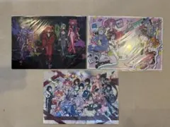 マクロス　クリアファイルセット