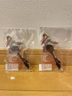 STEINS;GATE 牧瀬紅莉栖アクリルスタンド 3種セット　シュタゲ STEINS;GATE 牧瀬紅莉栖アクリルスタンド 3種セット シュタゲ - メルカリ