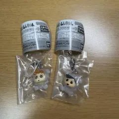 クレヨンしんちゃん めじるしアクセサリー③ 2個セット