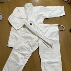九櫻 初心 柔道衣 上下セット 白帯付き