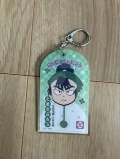 忍たま乱太郎 アクリルキーホルダー 食満留三郎 ローソンコラボ