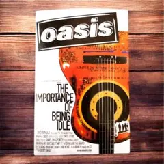 ✨新品・未使用✨Oasis オアシス 防水 ステッカー o17
