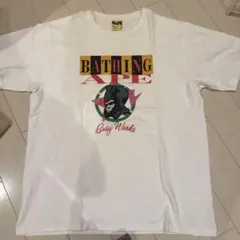 A BATHING APE Busy Works Tシャツ
