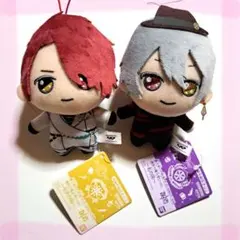 魔法使いの約束 きらどるぬいぐるみ 盛装の魔法使い 2点 カイン オーエン